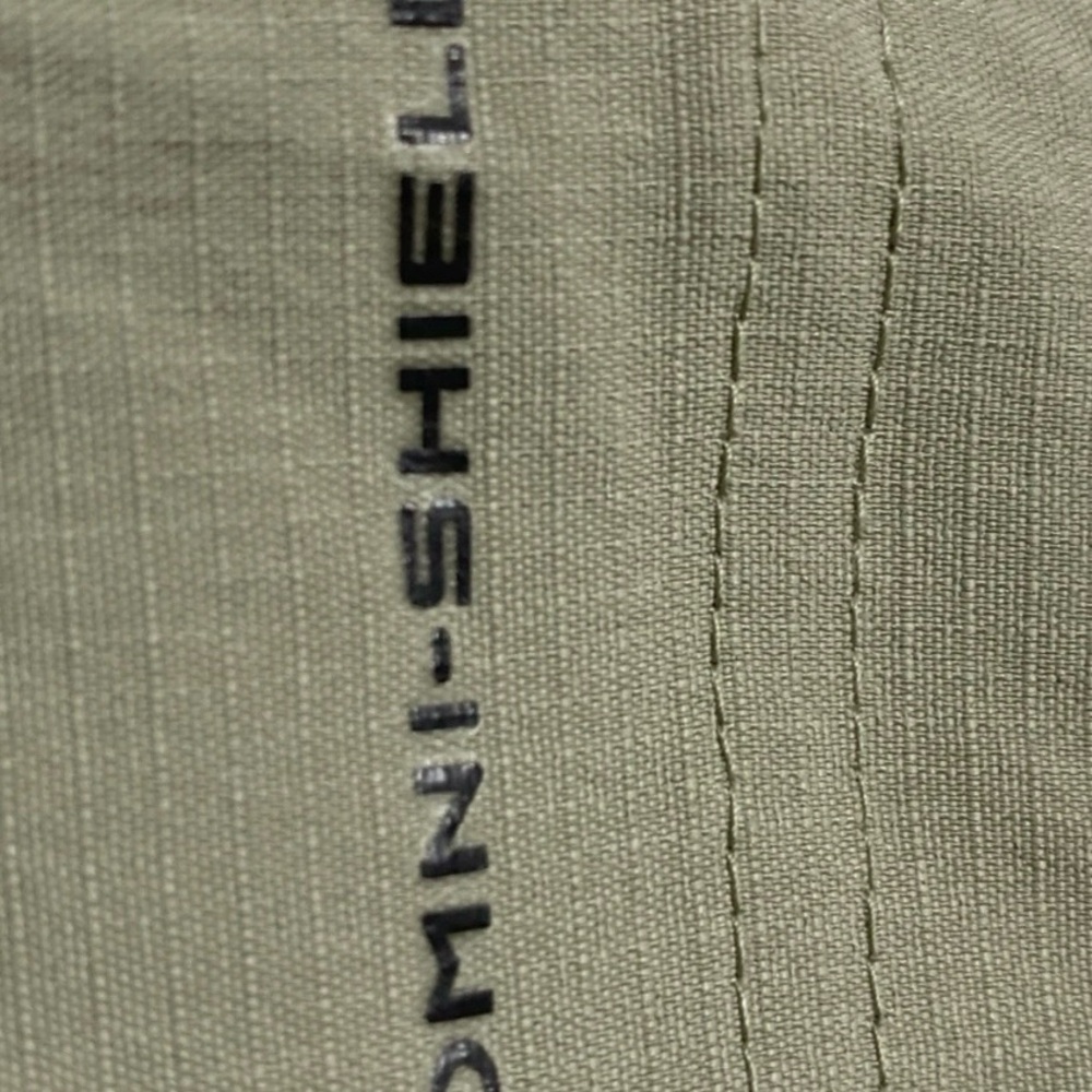 Columbia On The Go AK0154 10 Nylon Green Activewear Pants - Picture 7 of 7